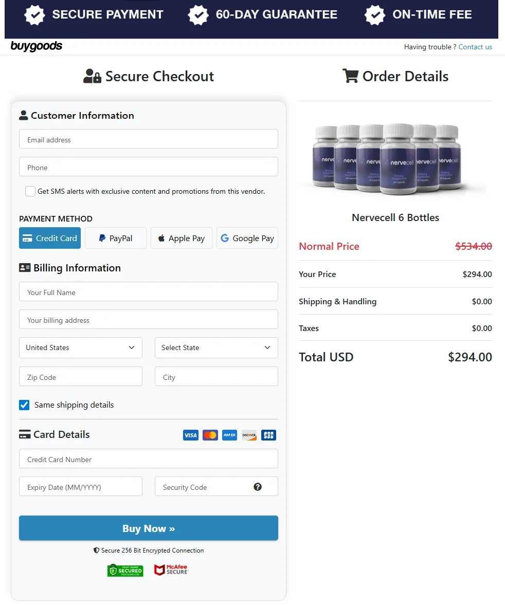 Buy_NerveCell